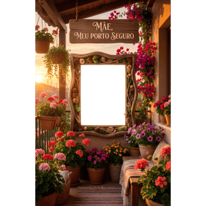 CAPA FUNDO INTERATIVO DIA DAS MÃES | TECIDO PREMIUM  | VÁRIOS MODELOS - 1.50X2.20M