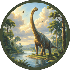 CAPA PAINEL REDONDO DINOSSAURO | TECIDO PREMIUM  | VÁRIOS MODELOS - 1.50X1.50M E 50X50CM