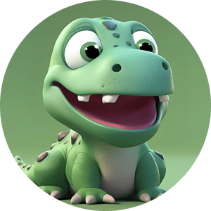 CAPA PAINEL REDONDO DINOSSAURO | TECIDO PREMIUM  | VÁRIOS MODELOS - 1.50X1.50M E 50X50CM