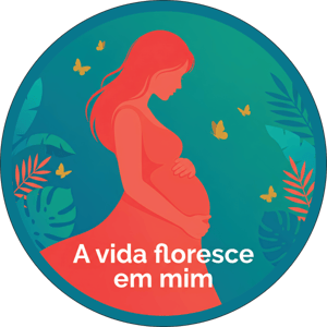 CAPA PAINEL REDONDO DIA DAS MÃES | TECIDO PREMIUM  | VÁRIOS MODELOS - 1.50X1.50M E 50X50CM