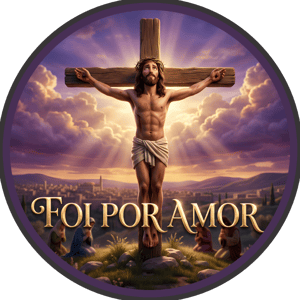 CAPA PAINEL REDONDO PÁSCOA CRISTÃ | TECIDO PREMIUM  | VÁRIOS MODELOS - 1.50X1.50M E 50X50CM