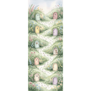 CAPA PAINEL PORTA PÁSCOA COELHO| TECIDO PREMIUM  | VÁRIOS MODELOS - 85cm x 2.10M