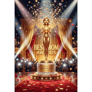 CAPA FUNDO FOTOGRÁFICO VERTICAL DIA DAS MÃES | TECIDO PREMIUM  | VÁRIOS MODELOS - 1.50X2.20CM