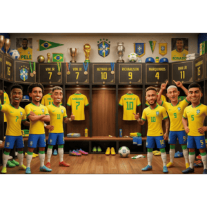 CAPA FUNDO FOTOGRÁFICO HORIZONTAL COPA DO MUNDO | TECIDO PREMIUM  | VÁRIOS MODELOS - 2.20X1.50M
