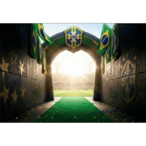 CAPA FUNDO FOTOGRÁFICO HORIZONTAL COPA DO MUNDO | TECIDO PREMIUM  | VÁRIOS MODELOS - 2.20X1.50M