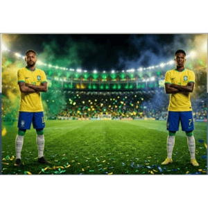 CAPA FUNDO FOTOGRÁFICO HORIZONTAL COPA DO MUNDO | TECIDO PREMIUM  | VÁRIOS MODELOS - 2.20X1.50M