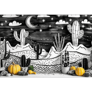 CAPA FUNDO FOTOGRÁFICO HORIZONTAL FESTA JUNINA | TECIDO PREMIUM  | VÁRIOS MODELOS - 2.20X1.50M