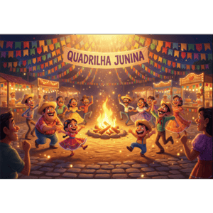 CAPA FUNDO FOTOGRÁFICO HORIZONTAL FESTA JUNINA | TECIDO PREMIUM  | VÁRIOS MODELOS - 2.20X1.50M