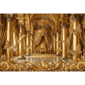 CAPA FUNDO FOTOGRÁFICO HORIZONTAL BORBOLETA| TECIDO PREMIUM  | VÁRIOS MODELOS - 2.20X1.50M