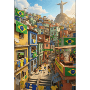CAPA FUNDO FOTOGRÁFICO VERTICAL COPA DO MUNDO | TECIDO PREMIUM  | VÁRIOS MODELOS - 1.50X2.20CM