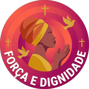 CAPA PAINEL REDONDO DIA DAS MULHERES CRISTÃ | TECIDO PREMIUM  | VÁRIOS MODELOS - 1.50X1.50M E 50X50CM