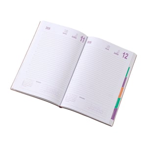 Agenda Couro Sintético 2026 - 06028