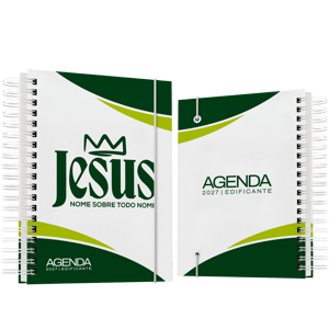 Agenda Edificante 2027 - Com versiculos nas páginas - Mod2