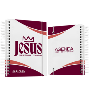 Agenda Edificante 2027 - Com versiculos nas páginas - Mod2