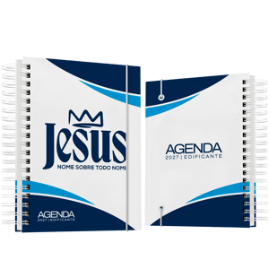 Agenda Edificante 2027 - Com versiculos nas páginas - Mod2