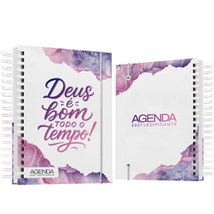 Agenda Edificante 2027 - Com versiculos nas páginas - Mod7