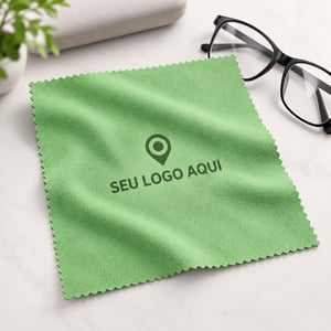 Flanela de Micro fibra - Personalizada