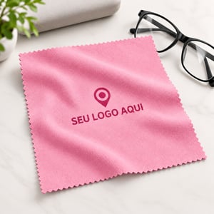 Flanela de Micro fibra - Personalizada