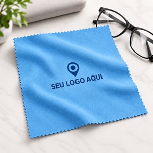 Flanela de Micro fibra - Personalizada