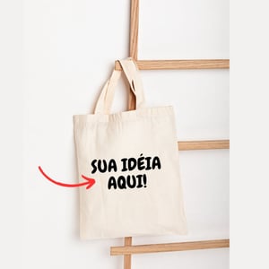 Bolsa Ecobag 35x40cm Personalizada      