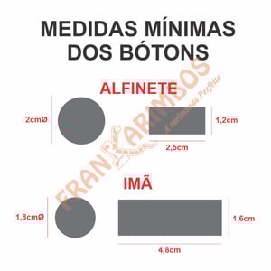 Bóton Essential Personalizado