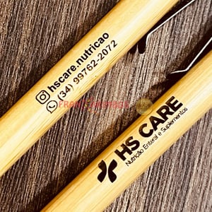 Caneta Bambu