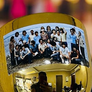 Taça Gin Metalizada 580ml