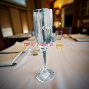 Taça Champagne Montevidéu 185ml