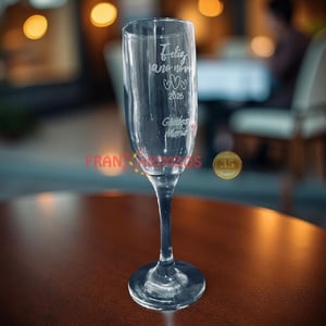 Taça Champagne Montevidéu 185ml