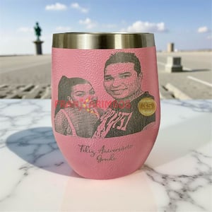 Copo Térmico Cuia Personalizado com Foto