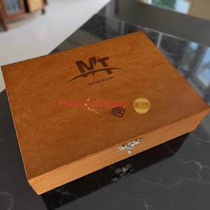 Gravação a Laser em MDF