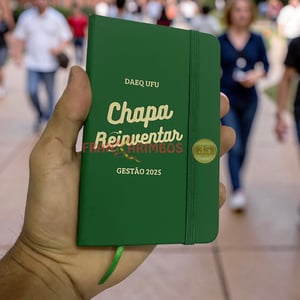 Caderneta Tirana Emborrachada