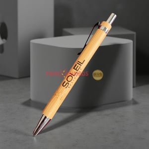 Caneta Bambu