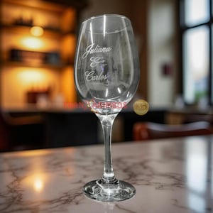 Taça Vinho Santiago 385ml
