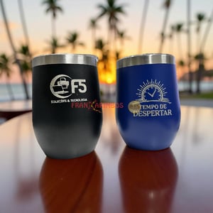 Copo Térmico Cuia 320ml      