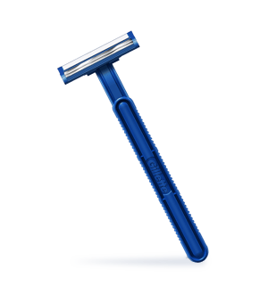 Aparelho de Barbear Descartável Gillette Blue II Plus Slalom      