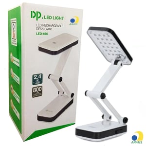 Abajudr de Smd Led Dobrável DP-666      