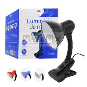 Luminária de Mesa Luatek LK-777      