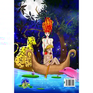 CINDERELA E OS ENCANTOS DA AMAZÔNIA