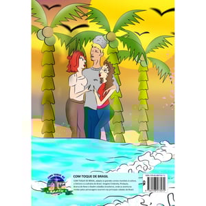 Peter Pan Desbravando o Brasil