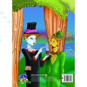 Alice no Brasil das Maravilhas