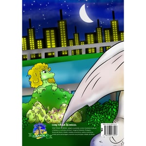 MAGO MERLIN E OS SETE OVOS DE CUCA DO BRASIL