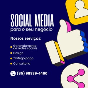 Serviços de Marketing Digital      