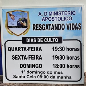 Placa Estrutura de Ferro MT²
