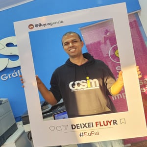 Painel de PS MT² PS Personalizado medidas em CM 4X0 ADESIVADA CORTE RETO 