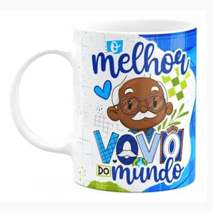 Caneca Personalizada