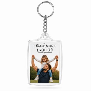 Chaveiro Personalizado