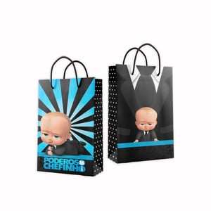 Sacolinha surpresa Poderoso Chefinho