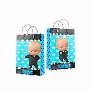 Sacolinha surpresa Poderoso Chefinho