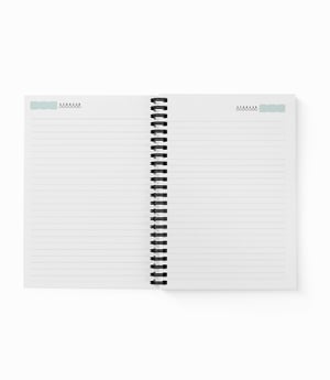 Caderno 20x28